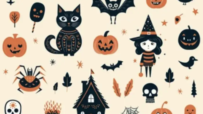 halloween clip art